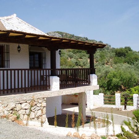Villa La Margarita Rocabella El Chorro Exterior foto