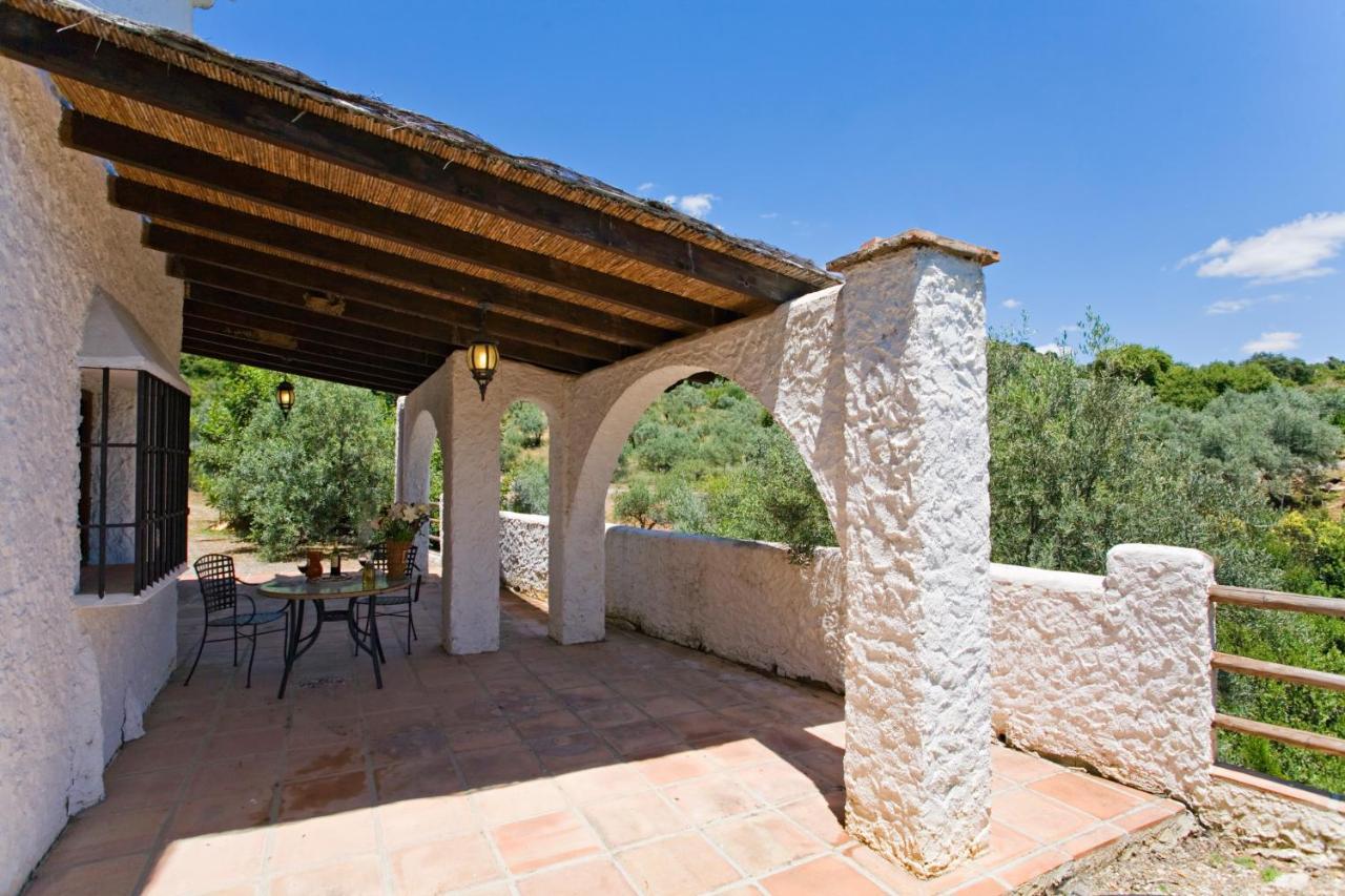 Villa La Margarita Rocabella El Chorro Exterior foto